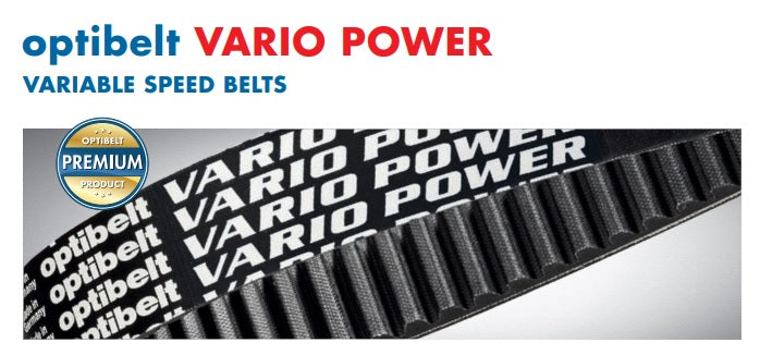 Verstärkter Riemen Optibelt 11119 Cfmoto 500 520 0180-055000 0180-055000-0003