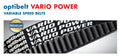 Verstärkter Riemen Optibelt 11122 Cfmoto 800 820 850 40C3691 0800-055000
