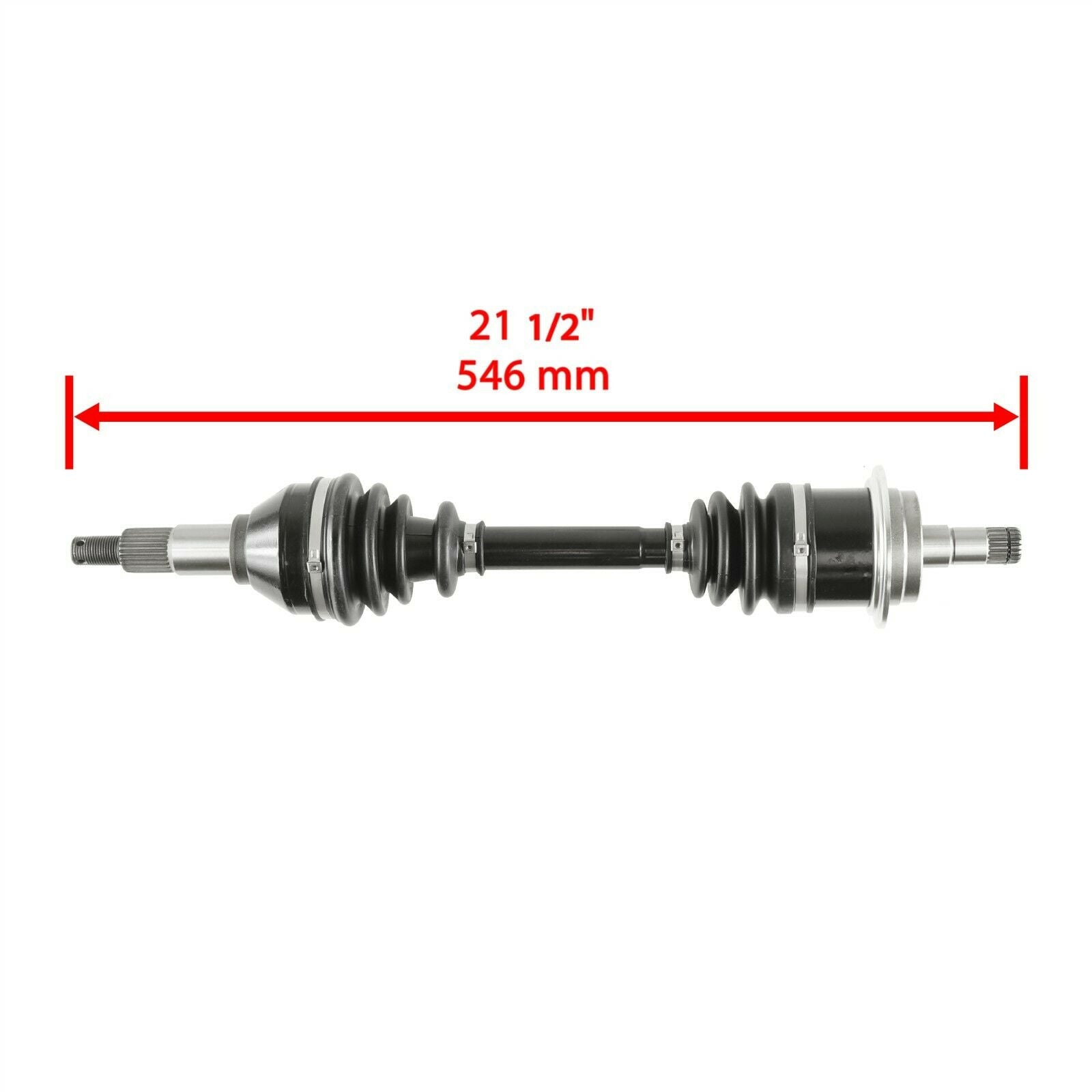 Vorderachse links Can-am Outlander XMR G2 705401384