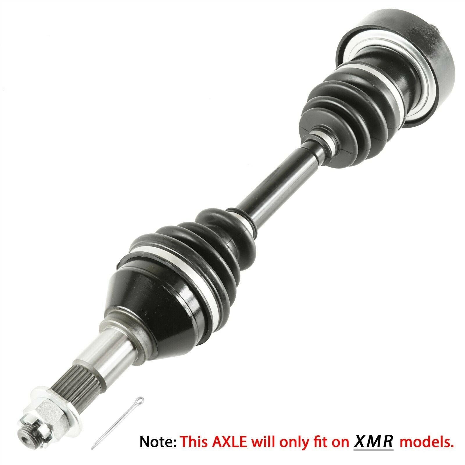 Vorderachse links Can-am Outlander XMR G2 705401384