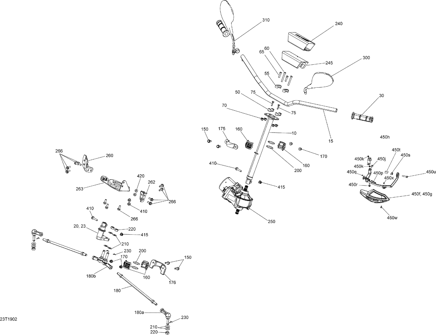 Power Steering Assy Produkt-Nr.: 709403187  Gebraucht