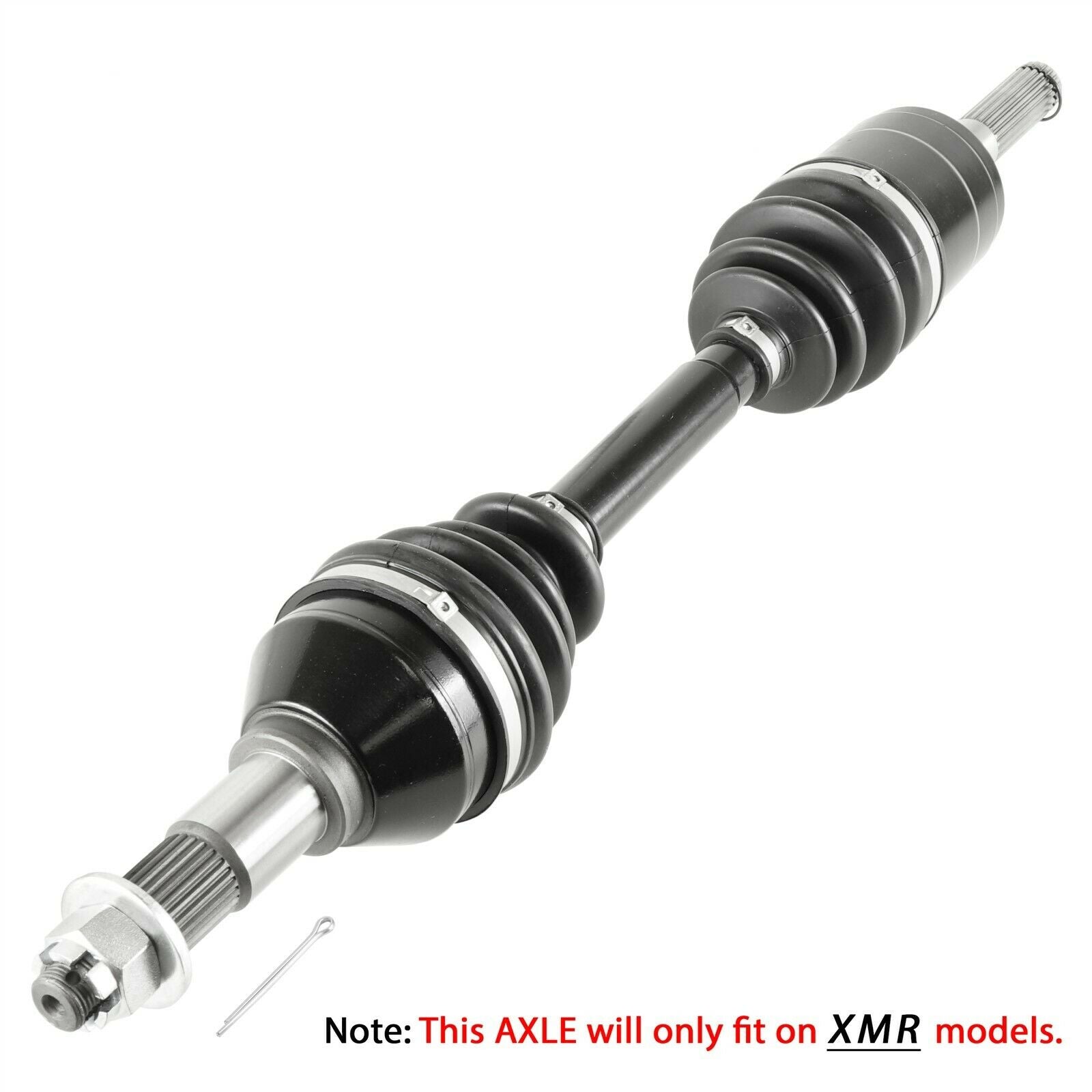 Rechte Vorderachse Can-am Outlander XMR G2 705401703